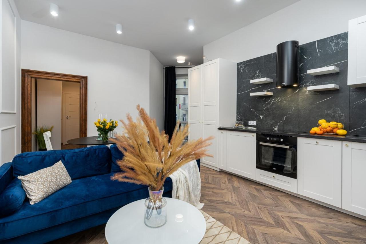 Cozy Apartment In The Center Of Cracovia Exterior foto